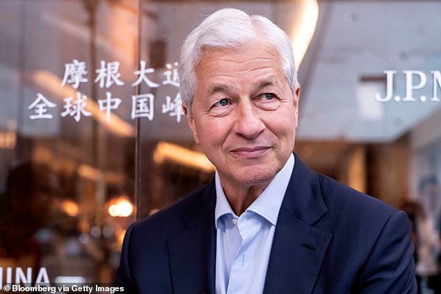 Dimon has considered the risk and sees a path forward for JPMorgan to profit even if a crisis destroys the market.