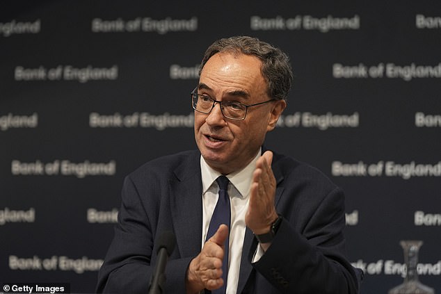 Bank of England governor Andrew Bailey hinted that interest rates will come down more quickly as businesses reel from eye-watering national insurance increases in the last fiscal package