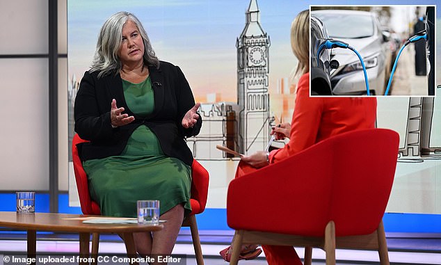 Transport Secretary Heidi Alexander yesterday declined to rule out tax increases this Autumn, saying the government would base its approach on 'fairness' and protect those on 'modest incomes'