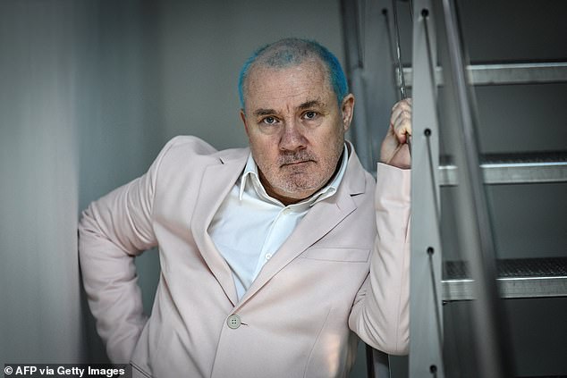 Damien Hirst (pictured) is arguably the most influential living British artist today