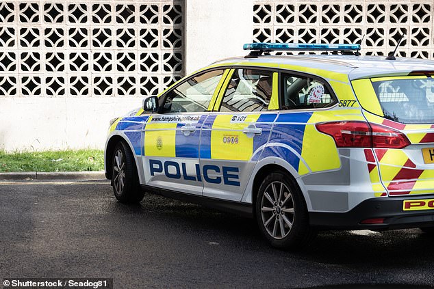 A 24-year-old man has been arrested on suspicion of driving while unfit through drugs
