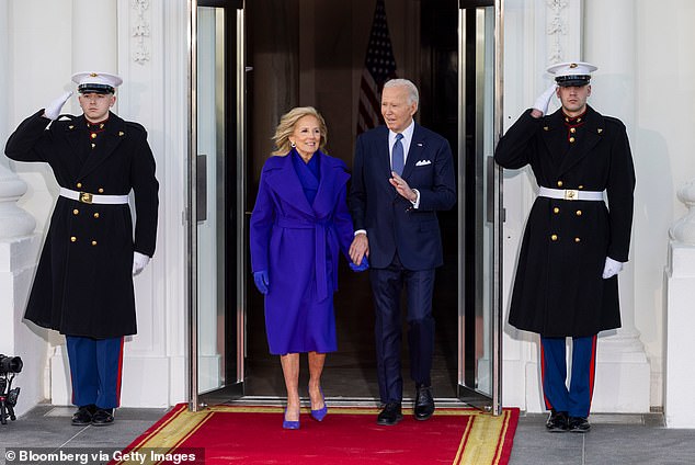 Emails show Biden formally decided on issuing pre-emptive pardons for his family on January 19