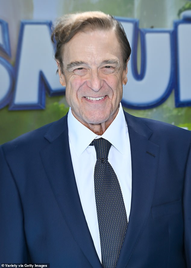 Goodman has remained consistent with his health journey decades ago and has been busy on a number of projects since he rose to fame on Roseanne