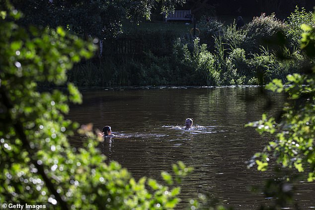 It has been the view of the corporation that anyone who identifies as a woman can swim in the Ladies' Pond under its formal guidance since 2019 (Stock Image)