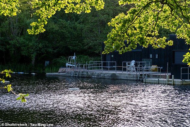 Chief Executive of Sex Matters, Maya Forstater, said they were 'amazed to discover that the City of London Corporation thinks the Ladies' Pond is not a "single-sex service" in law' (Stock Image)