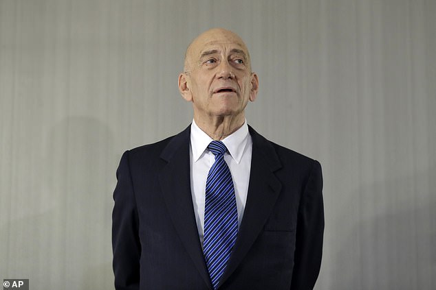 The former prime minister also condemned the actions of Israeli settlers accused of attacking Palestinians