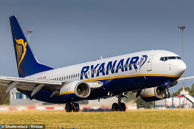 Ryanair has also criticised European officials for allowing industrial action to cripple international travel
