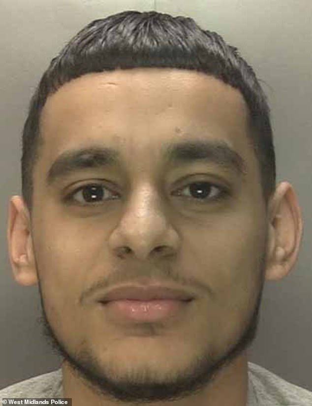 Aairus Rehman, of Birmingham, admitted arson and possession of a firearm with intent to endanger life at an earlier hearing. He was also found guilty at Birmingham Crown Court of attempted murder and was jailed for 22 years
