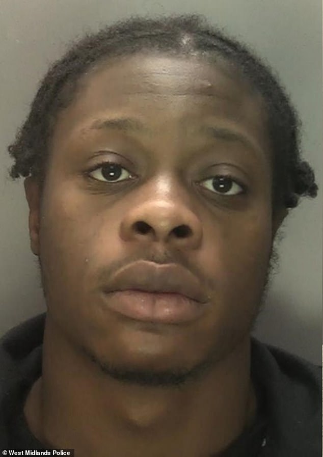 Shaquon Richardson-Bowen, of Birmingham, was found guilty of attempted murder and arson and jailed for 20 years