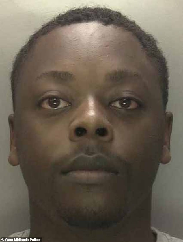 Shomari Mapp was found guilty of attempted murder and arson and also jailed for 20 years