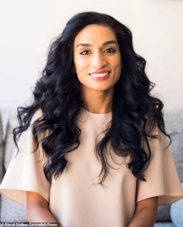 Dhillon, sent texts to the clinic's founder begging her not to alert the General Medical Council