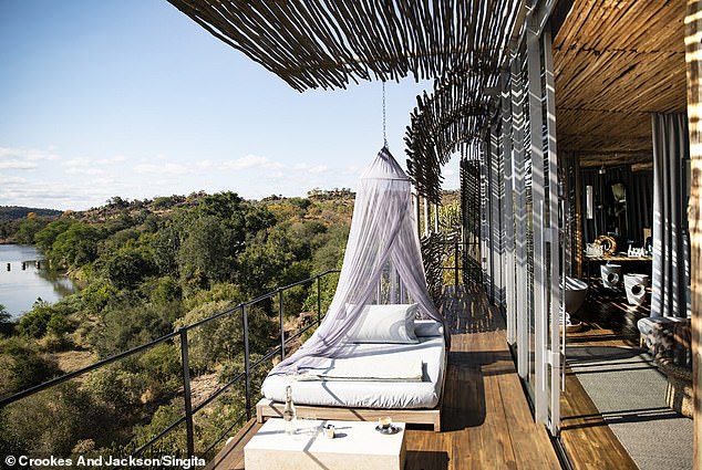 With the right touches, your bedroom can rival a presidential suite – with no check-out time to worry about, writes Alice Smellie