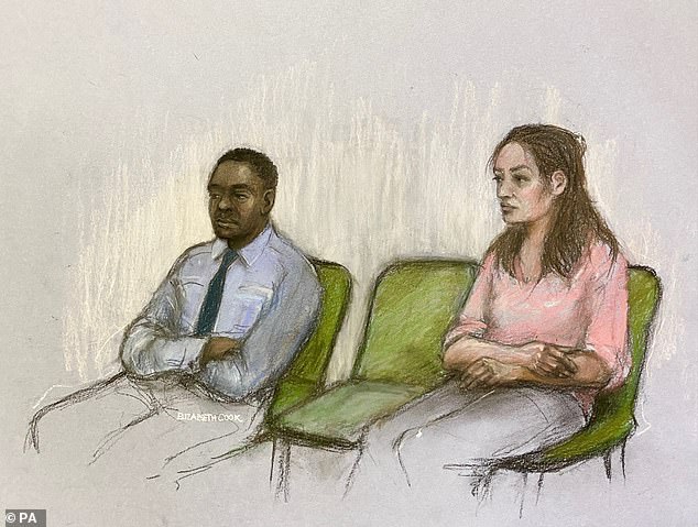Marten insisted an official inquiry be held into her treatment behind bars after claims of abusive staff and poor living conditions