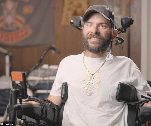 RJ is the fifth person in the country to receive the implant and the first to do so in Miami through the University of Miami's cutting-edge paralysis program