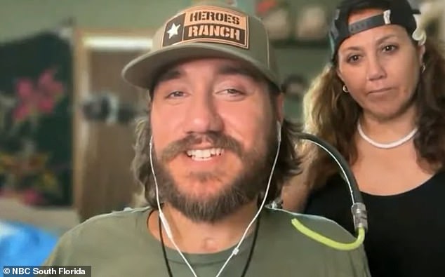 After a catastrophic accident, Noland Arbaugh became the first person in the country to receive the implant trip