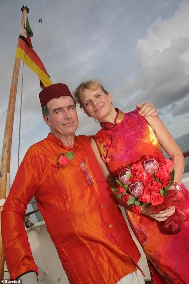 Little did she know her Italian Romeo had several lovers throughout their relationship and marriage. She only found out when he was in hospital dying from cancer