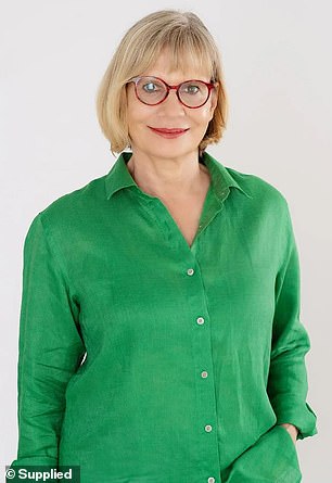 'I discovered he was serially unfaithful and terminally ill within the same week,' Kerstin says