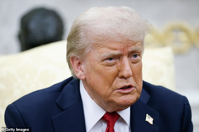 Trump will also send sophisticated weaponry, including Patriot missiles, to Ukraine – in his latest pivot in the brutal conflict