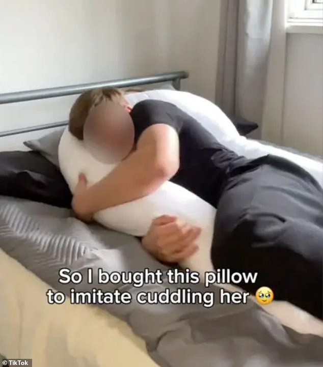 The fraud poster appeared to be advertising his pillow business, and the video racked up 650,000 views