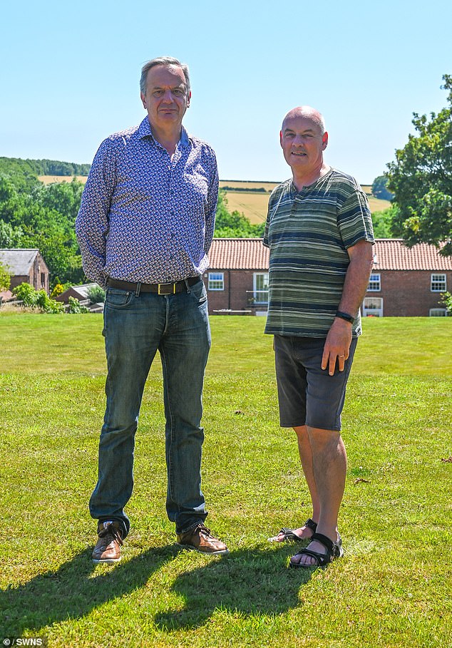 The huge turbines proposed for a site near Woldgate will 'ruin' the rolling landscape, locals say