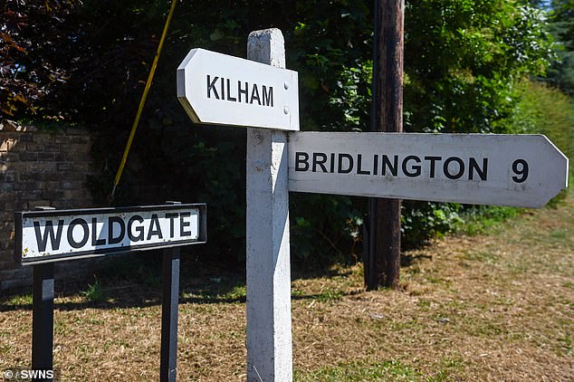 Formal planning applications have not yet been submitted by Ridge Clean Energy (RCE) but the frim say they have already started an environmental survey