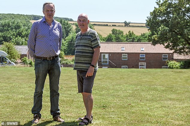 Residents of Rudston only became aware of the turbines plan last week after receiving leaflets in the post which invited them to three Public Exhibitions in surrounding towns to showcase the plans