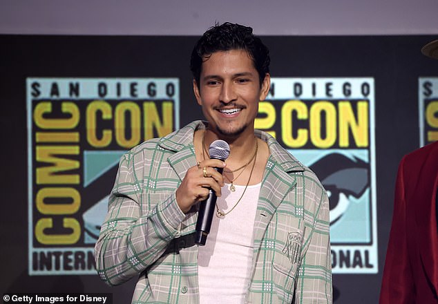 He is currently in the midst of filming Avengers: Doomsday, which is set to drop December 18, 2026; seen July 24, 2024