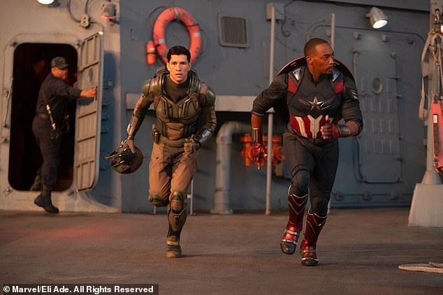 Danny, who was born in Chicago, Illinois, is best known for his role in the Marvel Cinematic Universe as Joaquin Torres/Falcon in the Disney+ show The Falcon and the Winter Soldier and the film Captain America: Brave New World