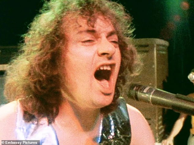 Kaff's keyboardist Savage was known for his motto: 'Have a good time…all the time' and 'Quite exciting, this computer magic!'