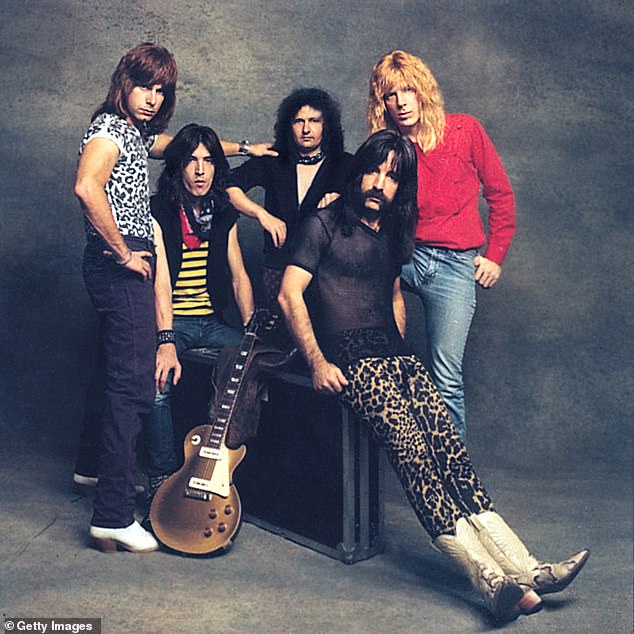 This is Spinal Tap was first released in 1984 and starred Michael McKean, Christopher Guest and Harry Shearer. Directed by Rob Reiner, it followed a heavy metal group Spinal Tap, dubbed as one of England's loudest bands, on their American tour