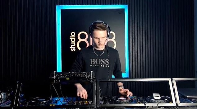 Mr Bradford, who said that Ryan (pictured) was a 'lovely lad' with a passion for DJing and a huge Southend United fan, described his decision to take drugs as 'totally out of character'