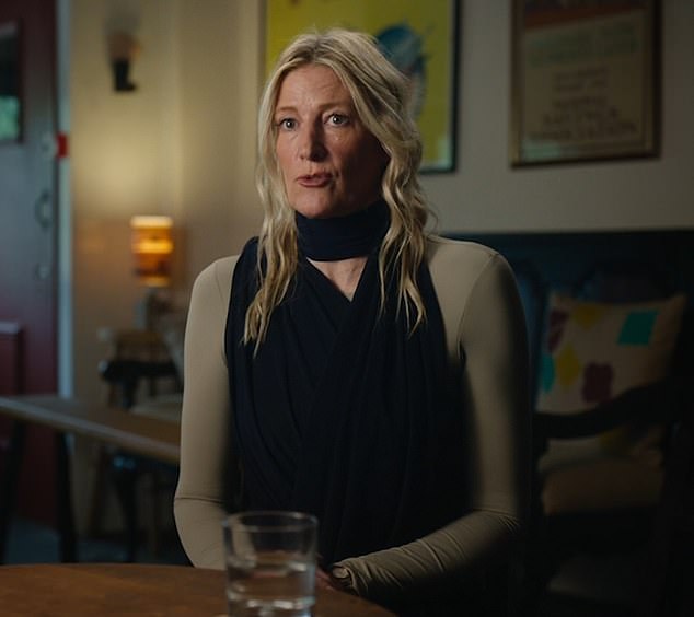 His wife Nicola Holt spoke of how the ordeal impacted their entire family after her husband was falsely accused