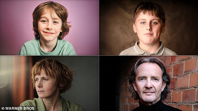 They now revealed additional cast as Rory Wilmot is set to play Neville Longbottom, Amos Kitson as Dudley Dursley, Louise Brealey as Madam Rolanda Hooch, and Anton Lesser as Garrick Ollivander
