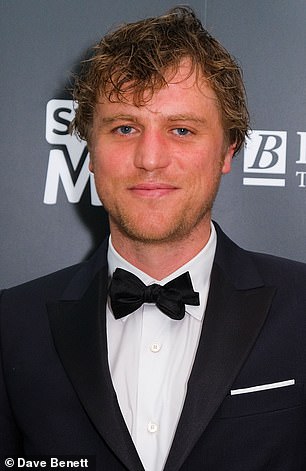 Johnny Flynn, 42, will play Draco Malfoy's dad Lucius - who was played by Jason Isaacs in the movie