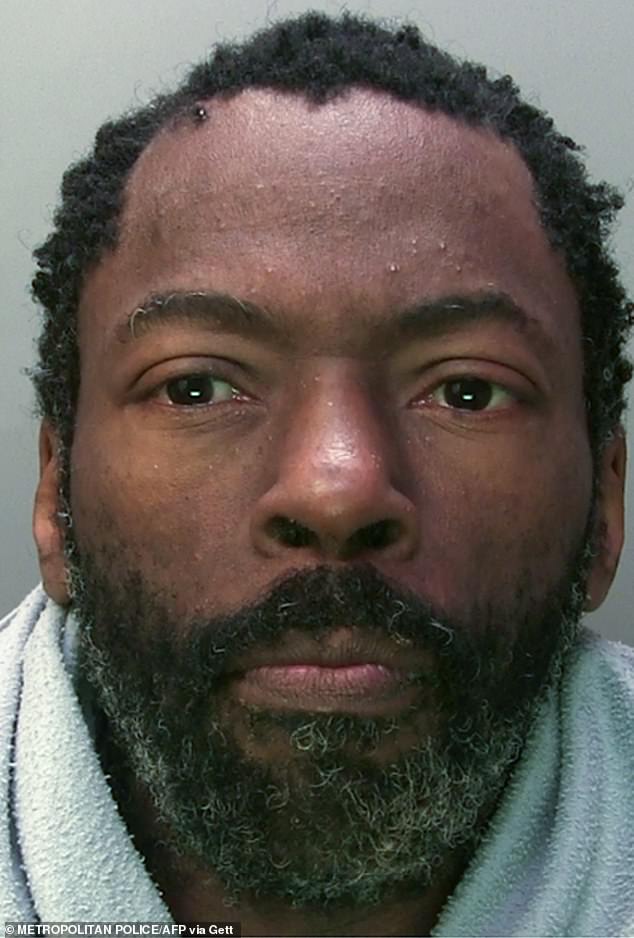 Constance Marten's partner Mark Gordon, 50, was previously convicted of a 'sadistic' rape committed in 1989 and spent 20 years in a US jail