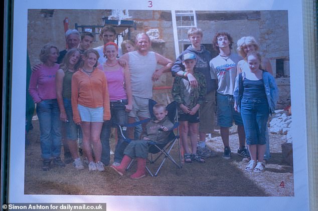 According to sources, the side-by-side refurbishment project was intended to be a chance for Tim Walker and his brother, born just over a year apart, to bond with each other and their respective families