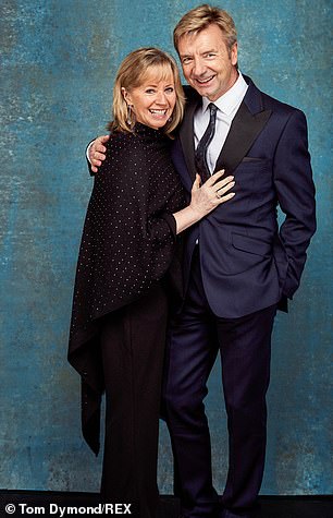 Christopher was married to American skater Jill Trenary from 1994 to 2010. He has been in a relationship with ice dancer Karen Barber (both pictured in 2020) since 2011
