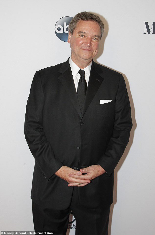 Haskell is the son of former top Hollywood agent Samuel Haskell III