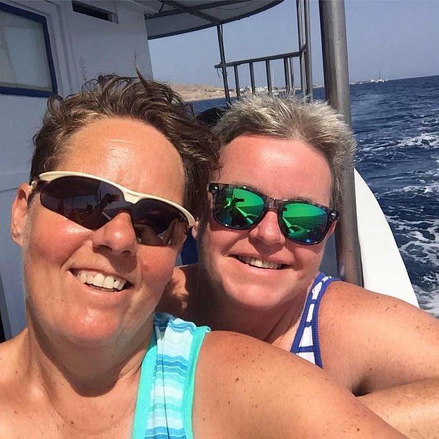 Speaking at her home in a village outside North Walsham, Kym Lofthouse reflected on the painful irony of Emma’s broken dream, telling MailOnline: ‘We came here for our escape and things went wrong'