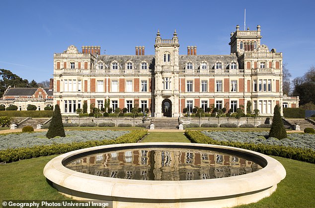 Lord and Lady Somerleyton, who have three children, live in ancestral home Somerleyton Hall, which is a short distance from the lodges