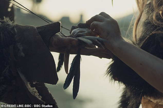 BBC science shows can sometimes become overloaded with information, but this was well-paced, giving us a chance to enjoy the stunning pictures while mulling over what we’d just learned