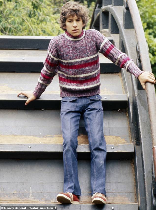Scott Jacoby is the youngest male, made history when he bagged the Best Supporting Actor at just 16 in 1973 for TV movie That Certain Summer