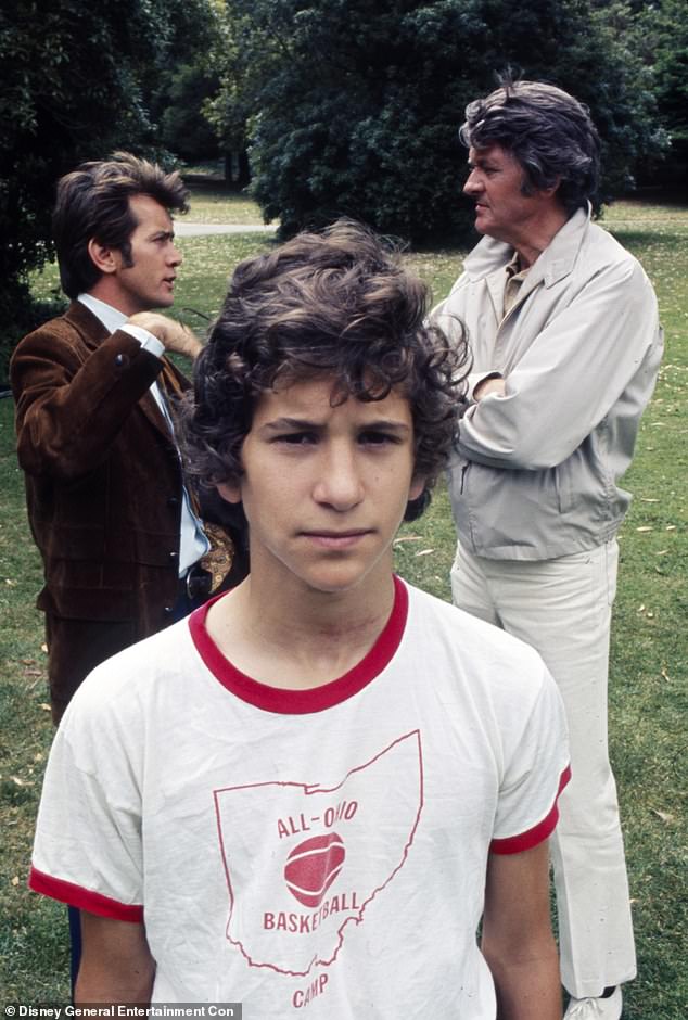 The film is also considered the first network drama to depict a stable, same-sex couple on American television