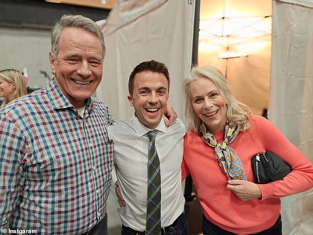 However the show is now set to return after it was revealed that Disney+ is bringing the show back for a limited series, with originals stars Bryan Cranston and Jane Kaczmarek returning as Malcom's parents, alongside Frankie.
