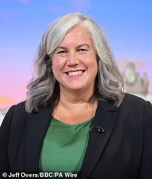 Transport Secretary Heidi Alexander said the grant will allow people to 'keep more of their hard-earned money' when buying EVs