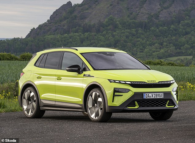 Skoda's new Elroq is one of the standout electric family cars with a RRP low enough to qualify for the new Electric Car Grant