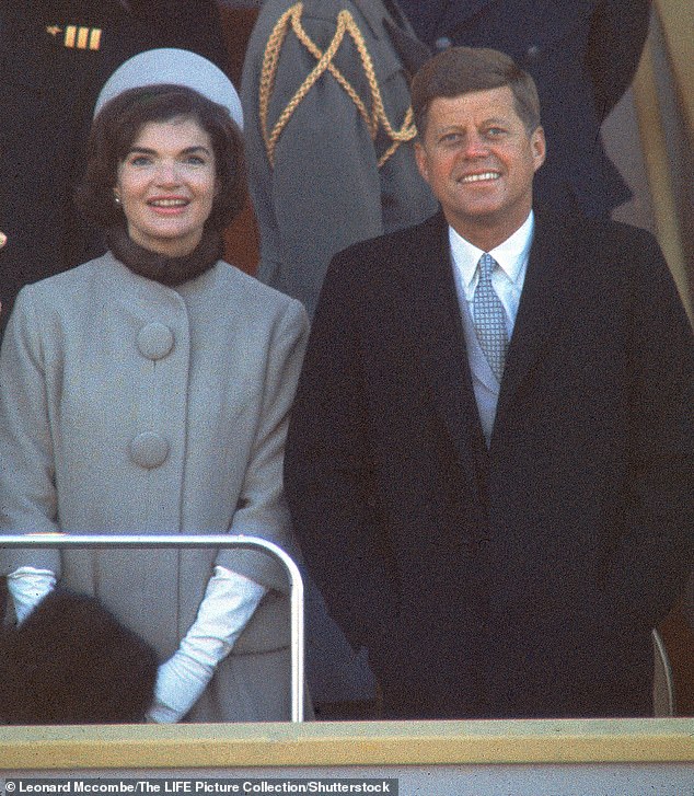 The first explicit rendezvous with Meyer happened when JFK sent Jackie and their young children to stay with her sister Lee in Virginia