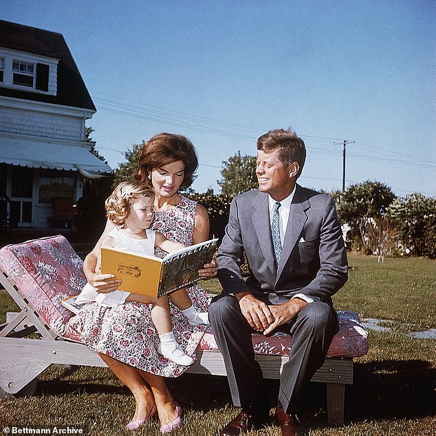Jackie would tell an unnamed friend that Meyer would 'never have it' and brutally remarked that 'someone should tell her that easy women don't find husbands'
