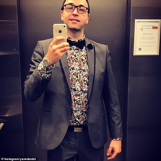 A glance at Yane's social footprint reveals he relocated to Melbourne after previously living in Sydney and Perth
