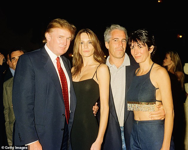 The DOJ and FBI releeased a memo saying no more people connected to the case would be arrested or charged. President Donald Trump is one of many high-profile individuals whose name appears on Epstein's flight logs